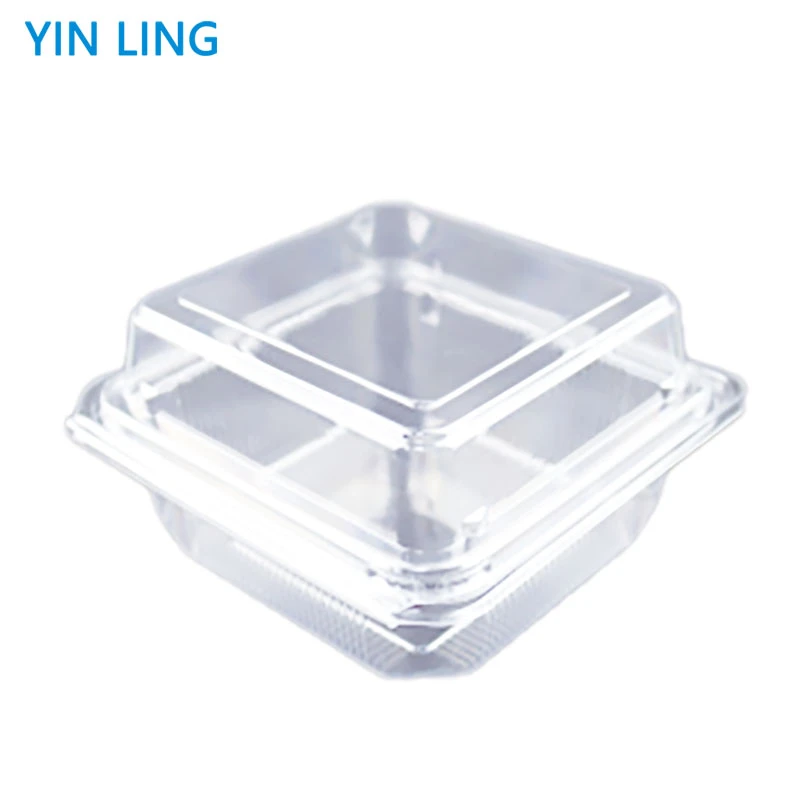 Loaf Cake Disposable Containers